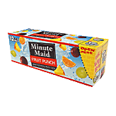 Minute Maid Fruit Punch 12 Oz Fridge Pack Right Picture